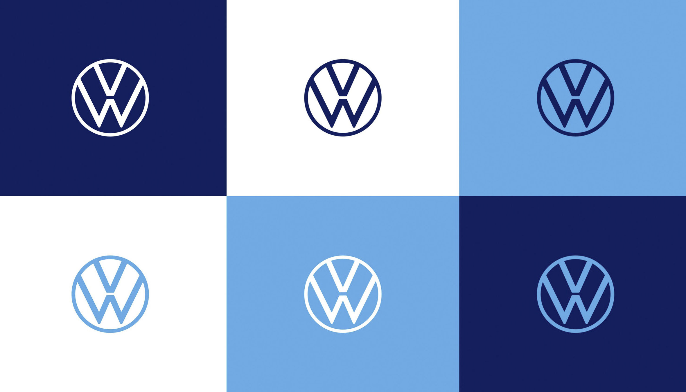 nowe logo volkswagen