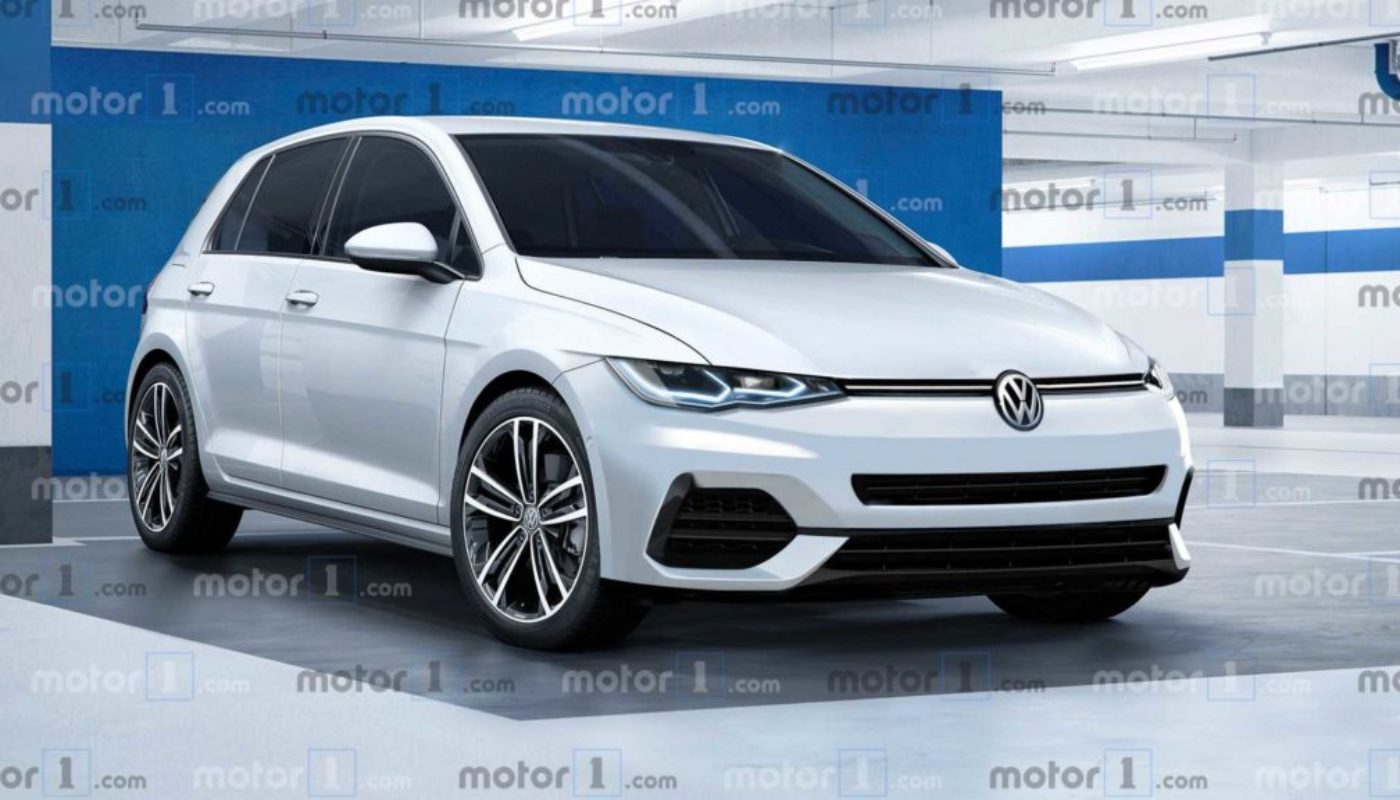 Volkswagen Golf VIII zadebiutuje 24 października.