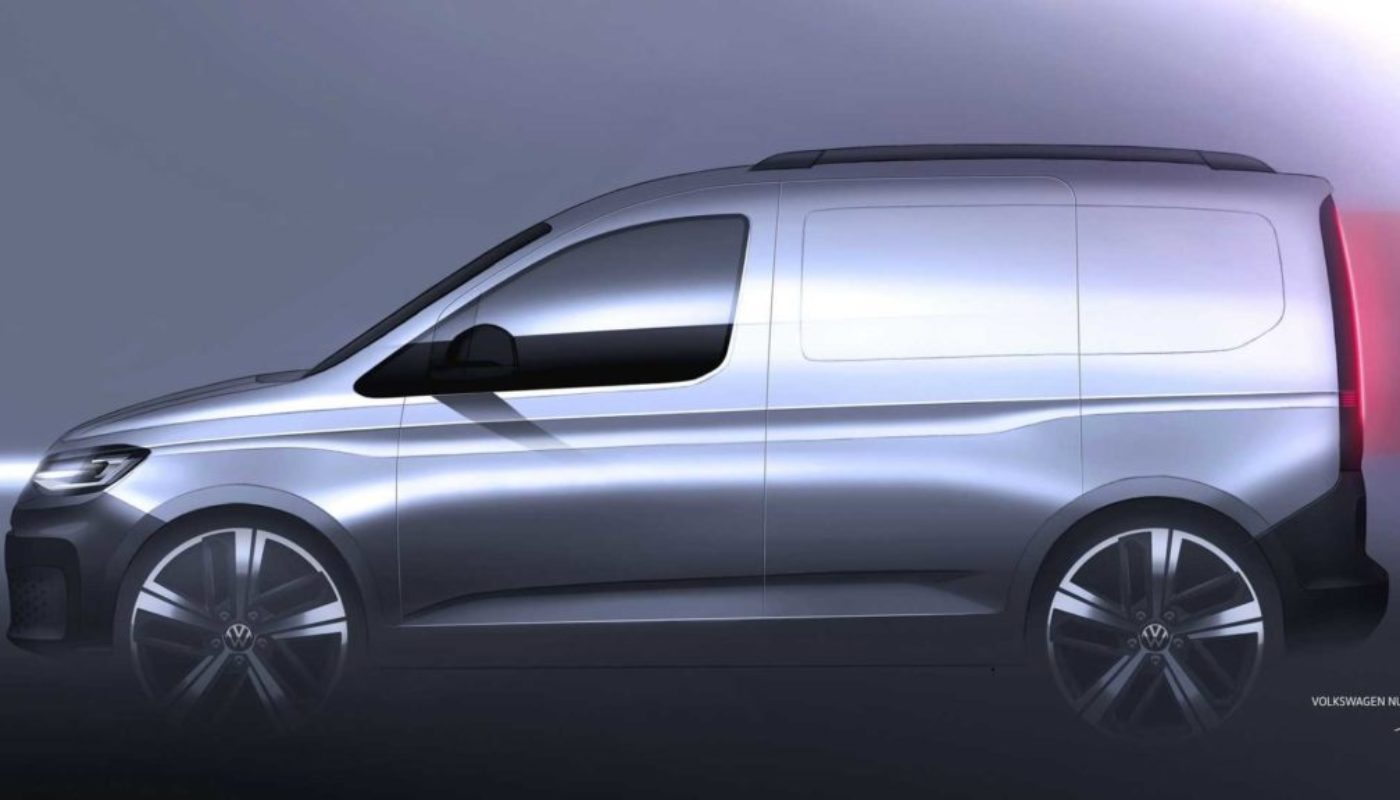 Nowy Volkswagen Caddy będzie zupełnie inny, a jednak spełniający wszystkie stawiane wcześniej wymagania. Światowa premiera modelu już w lutym