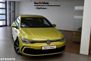 Volkswagen Golf VIII R-Line eTSI 150 KM DSG Salon PL FV 23% CityMotors