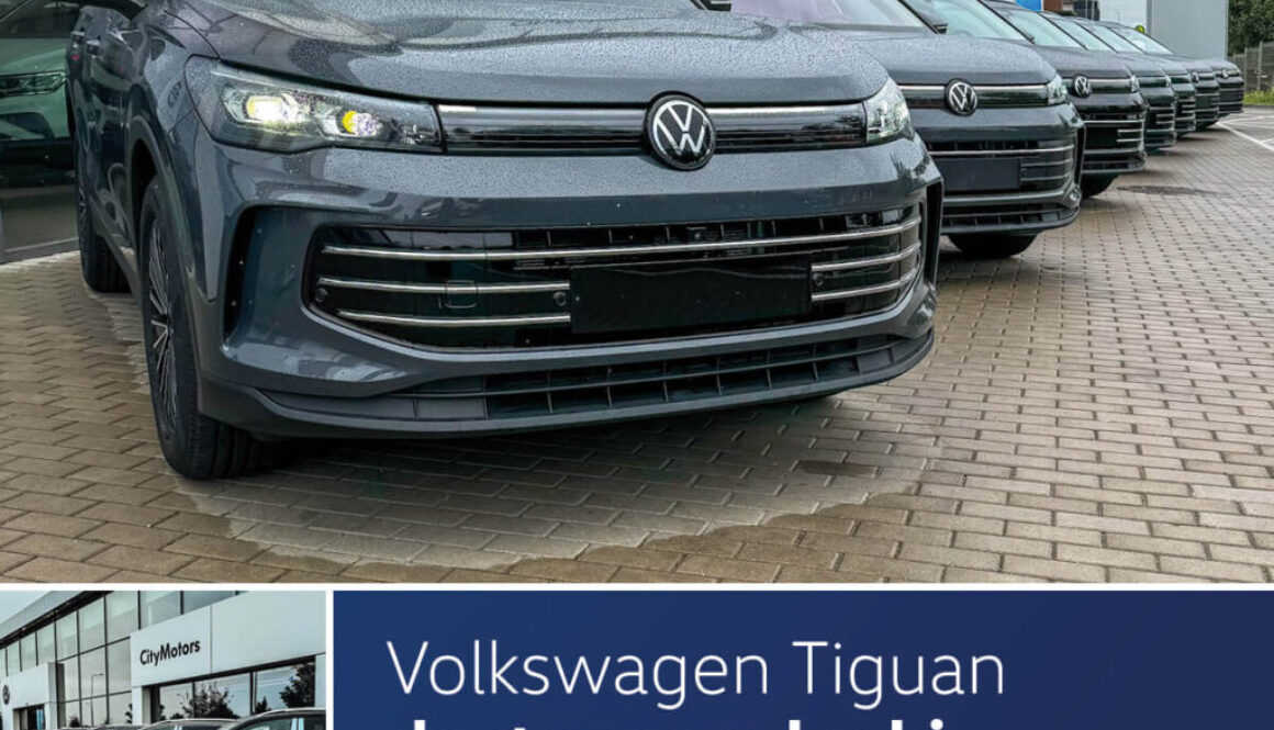 Tiguany dostępne od ręki