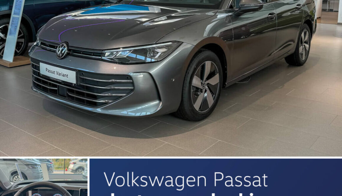 Od ręki - Passat