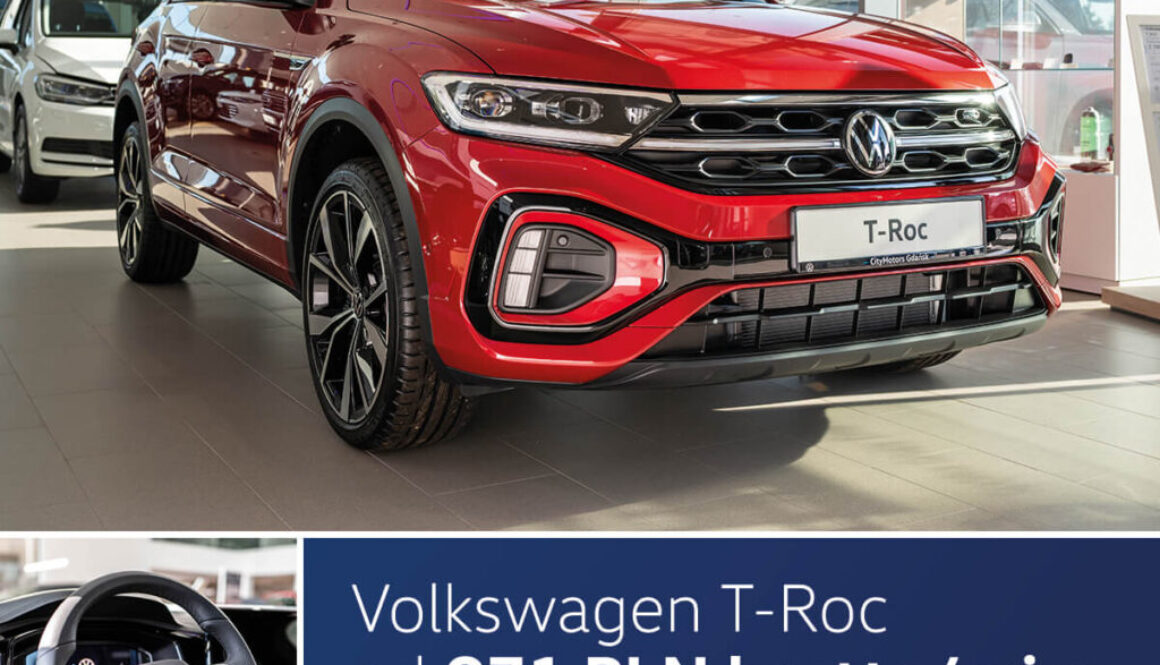Volkswagen T-Roc od 971 PLN brutto_mies_