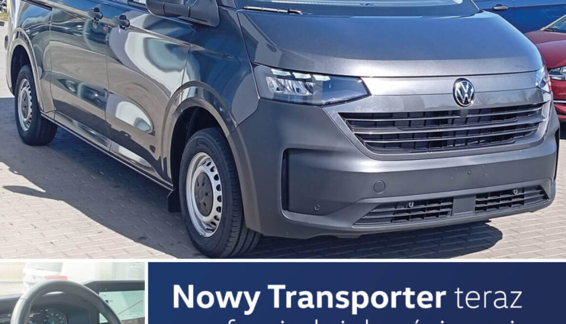 Nowy Transporter w ofercie lojalnościowej